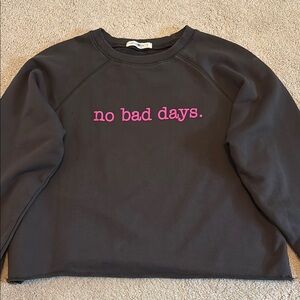 Natural Life adorable sweatshirt - worn once!